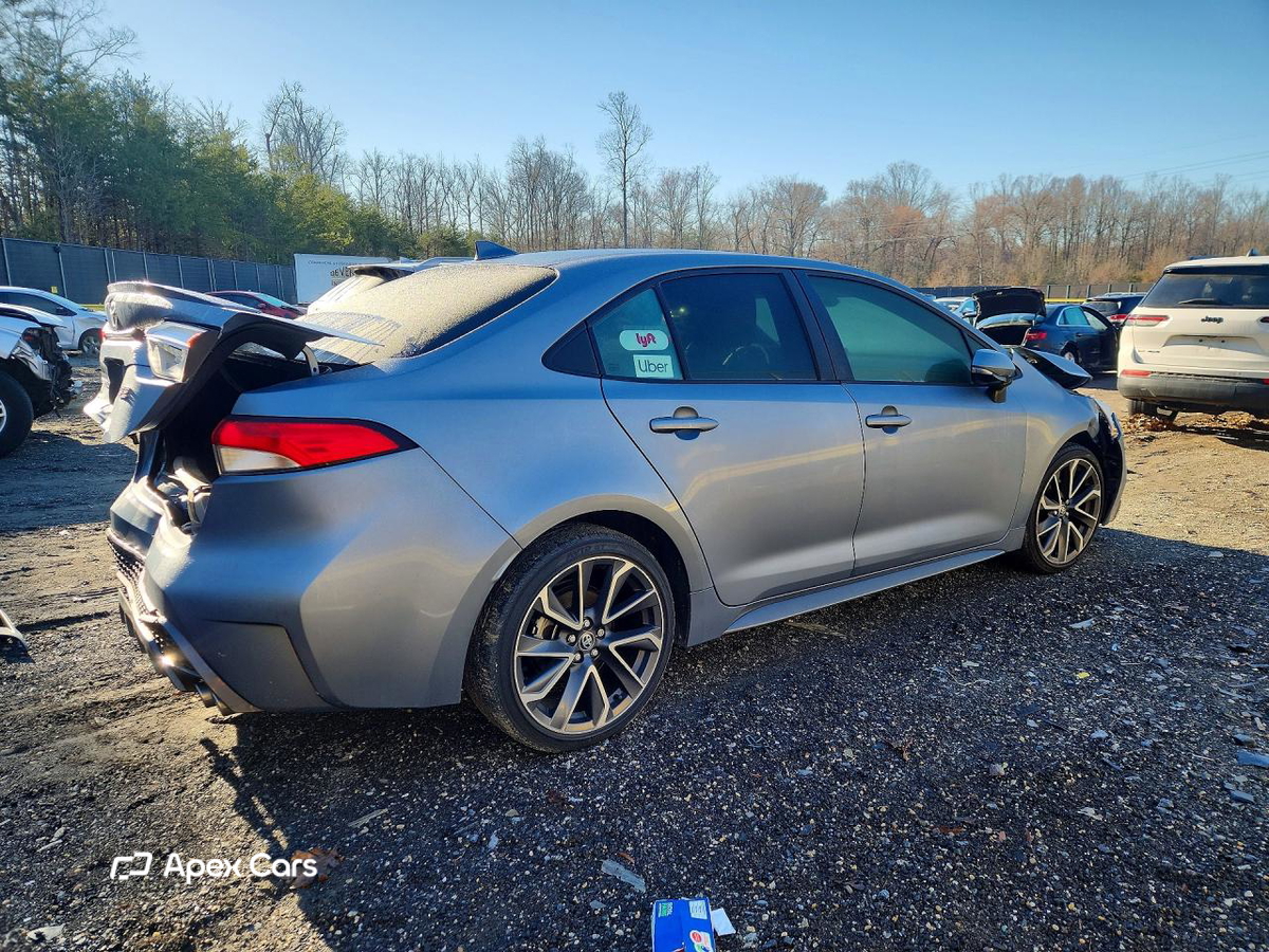 Toyota Corolla 2022