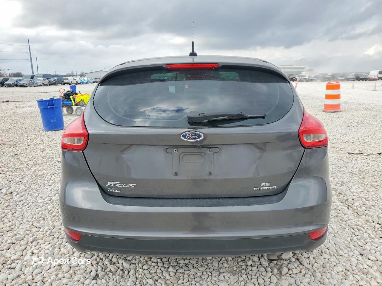 Ford Focus 2016