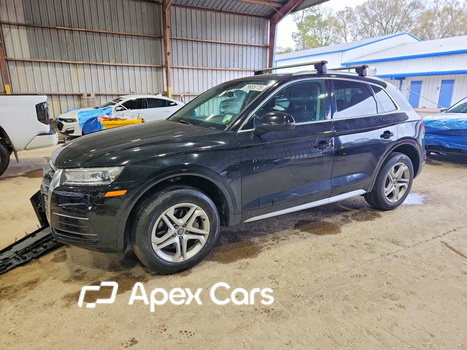 Audi Q5 2019 - Image 1 of 13