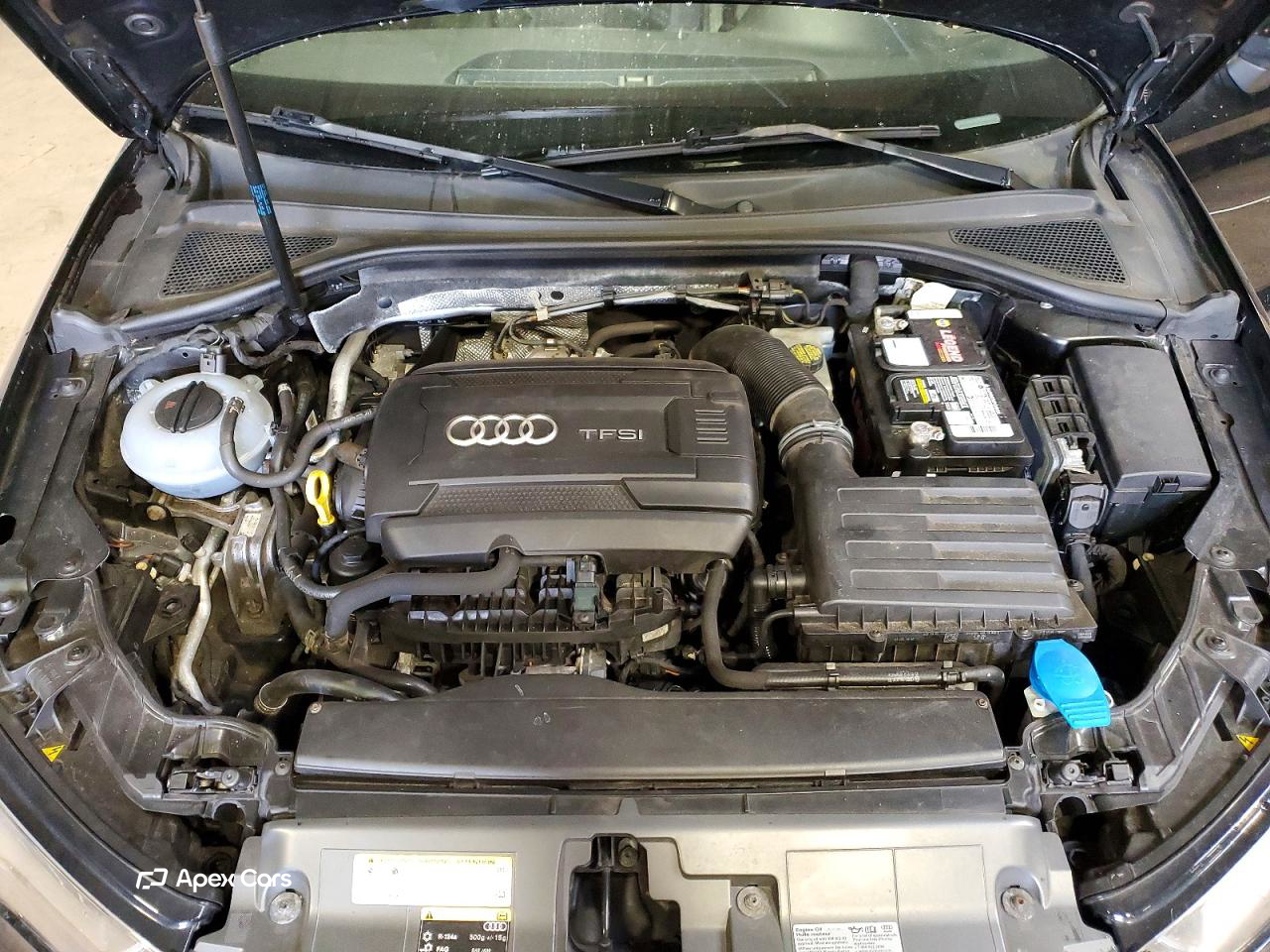 Audi A3 2015