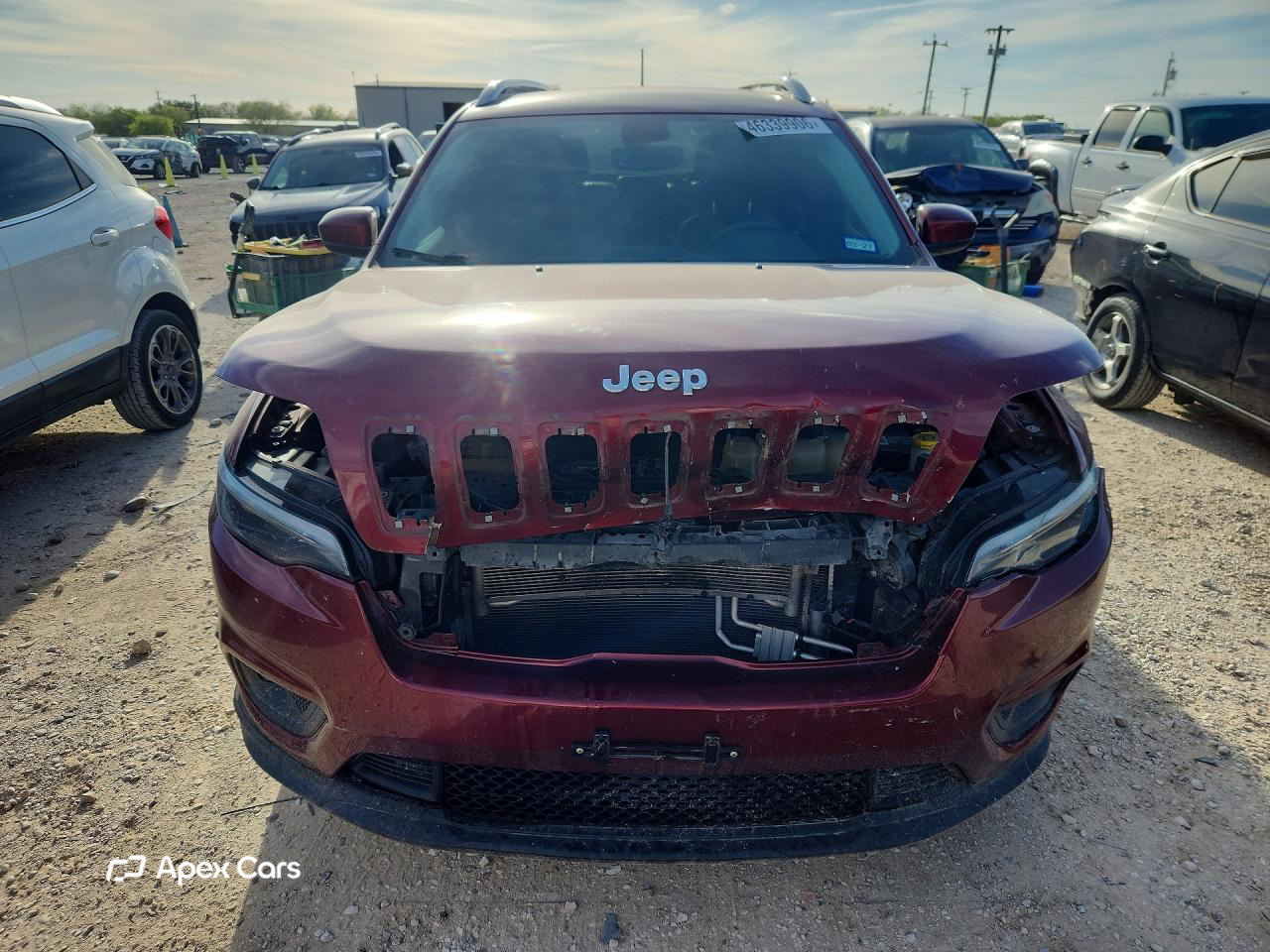 Jeep Cherokee 2019