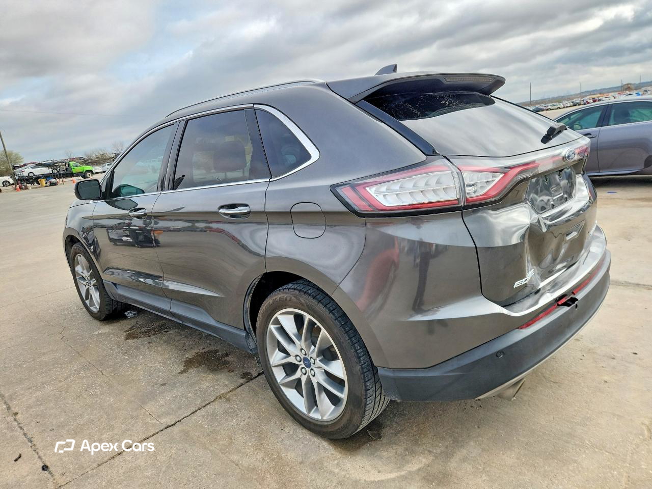 Ford Edge 2015