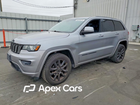 Jeep Cherokee 2018 - Image 1 of 14