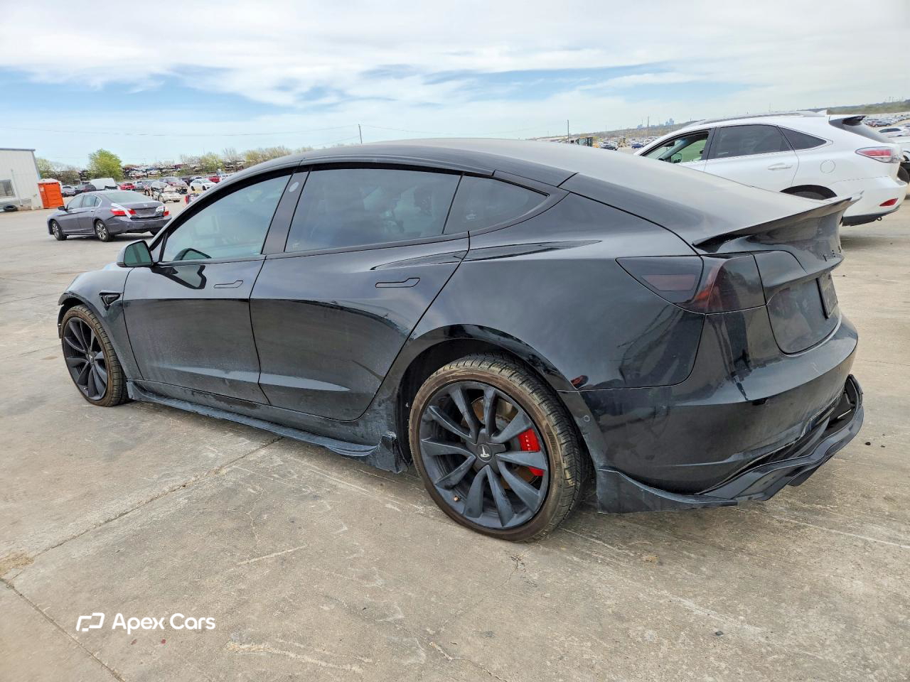 Tesla Model 3 2022