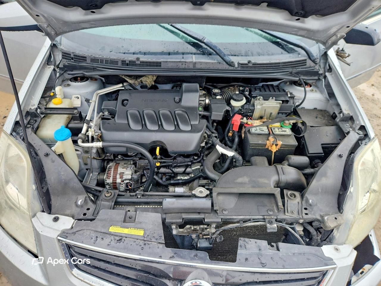 Nissan Sentra 2012