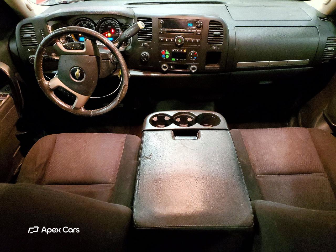 Chevrolet Silverado 2011