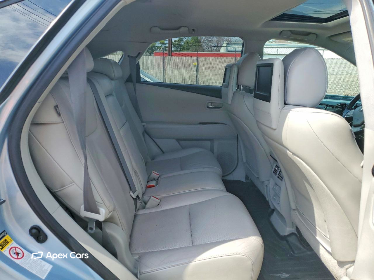 Lexus RX 2010