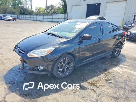 Ford Focus 2014 - Zdjęcie 1 z 13
