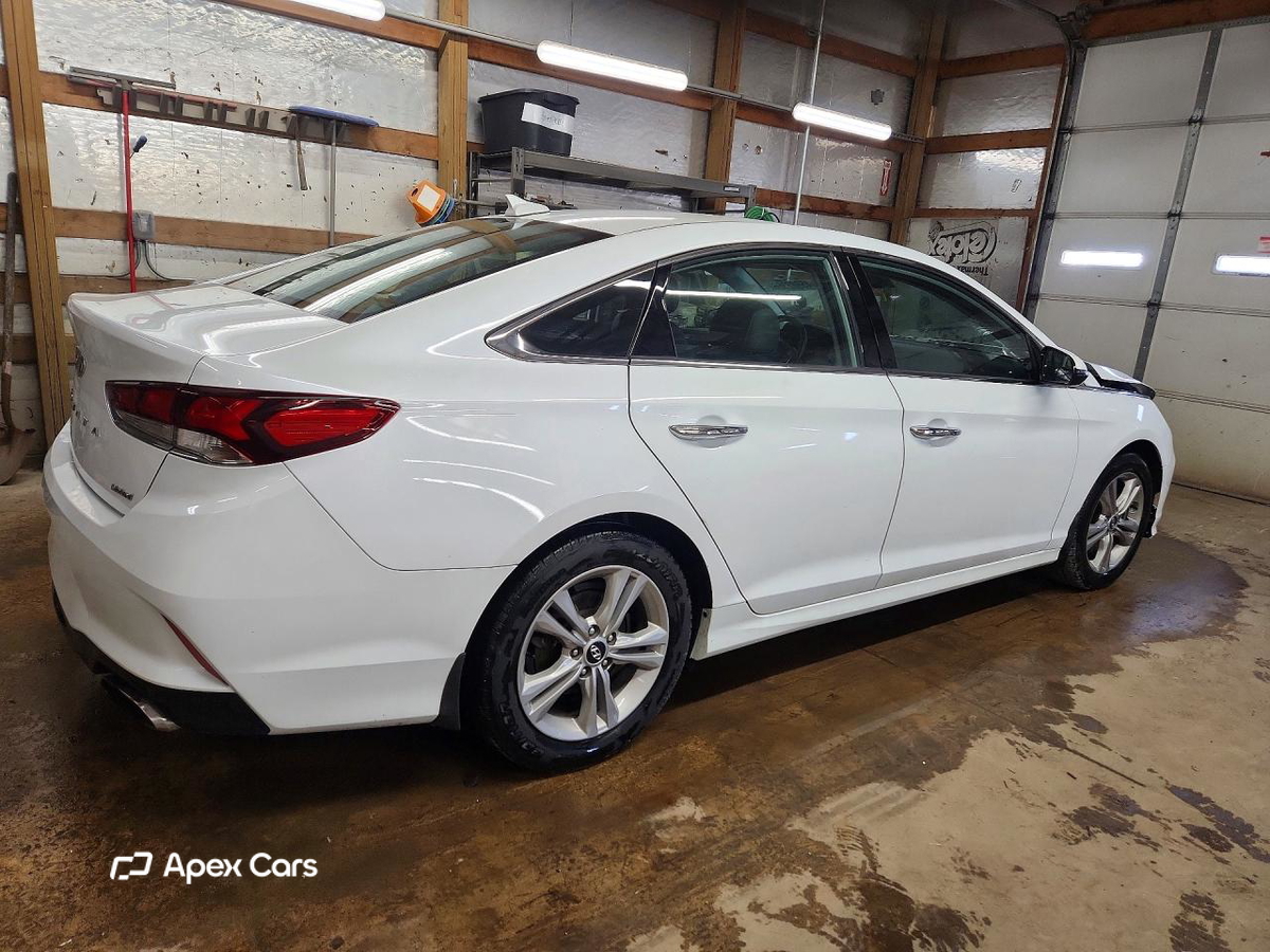 Hyundai Sonata 2018