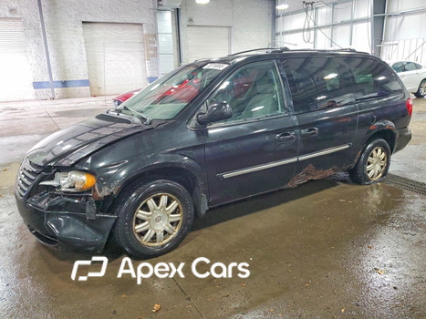 Chrysler Voyager 2007 - Image 1 of 14