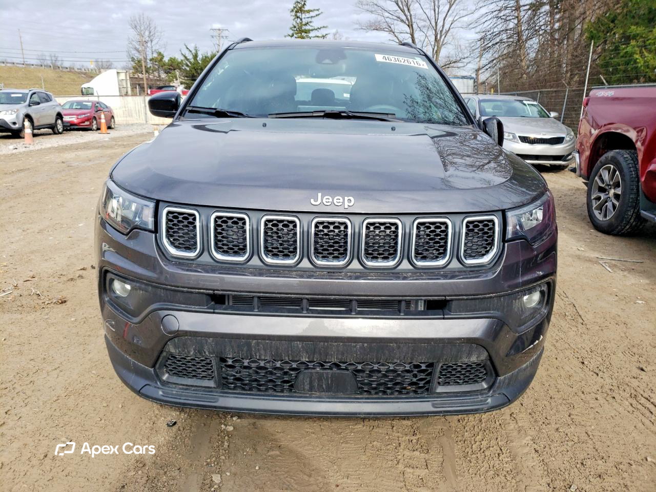 Jeep Compass 2023