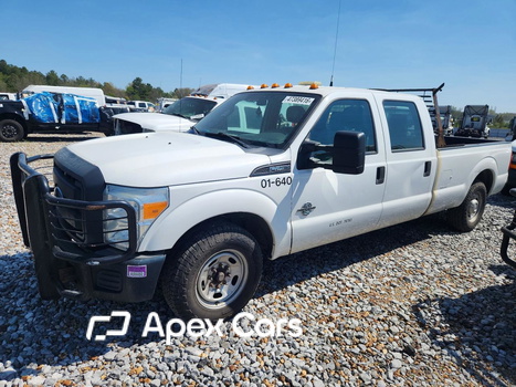 Ford F250 2014 - Image 1 of 12