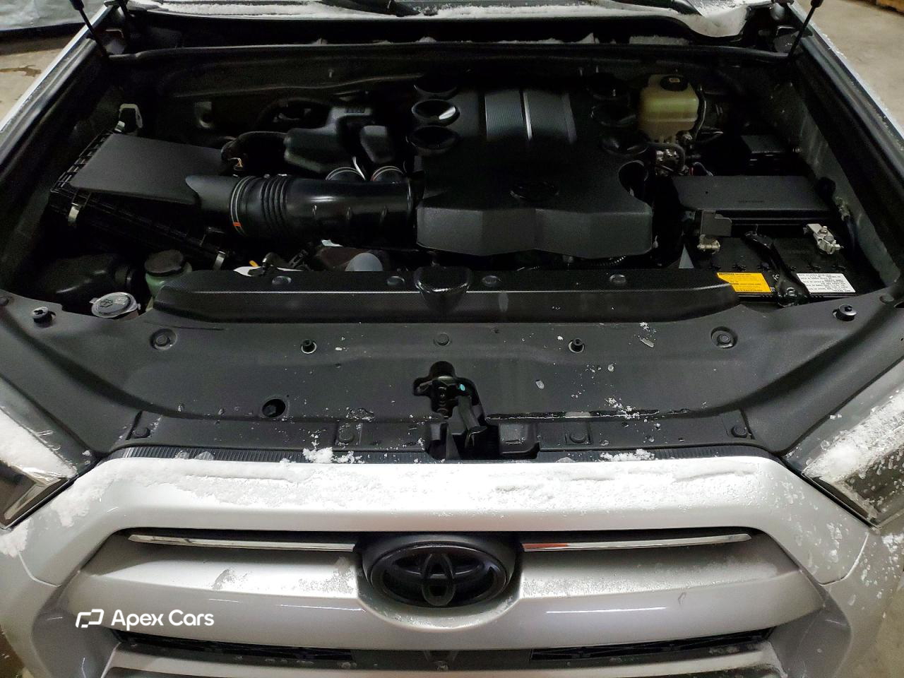 Toyota 4Runner 2022