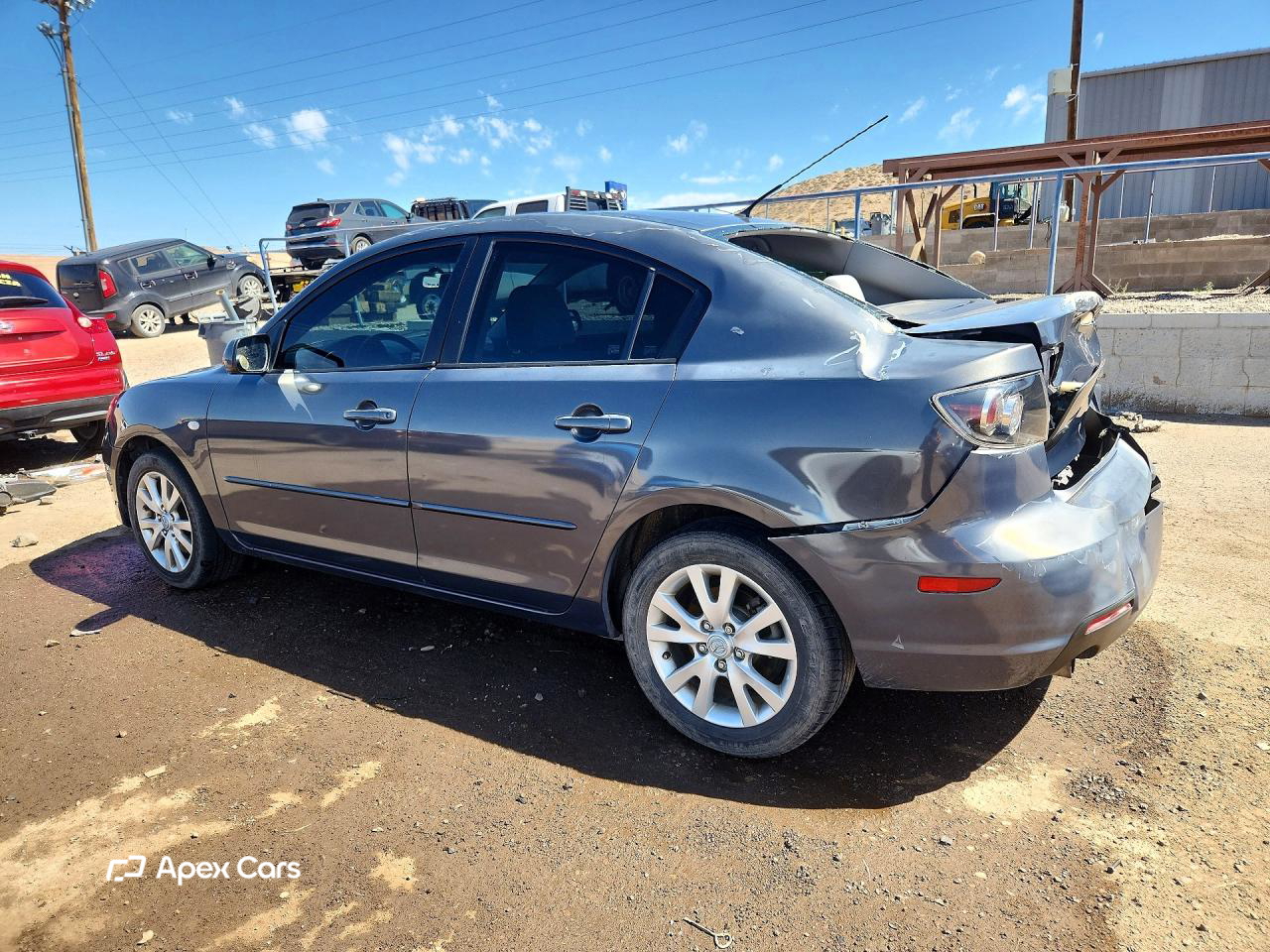Mazda 3 2007