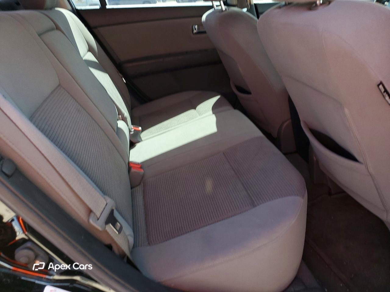 Nissan Sentra 2010
