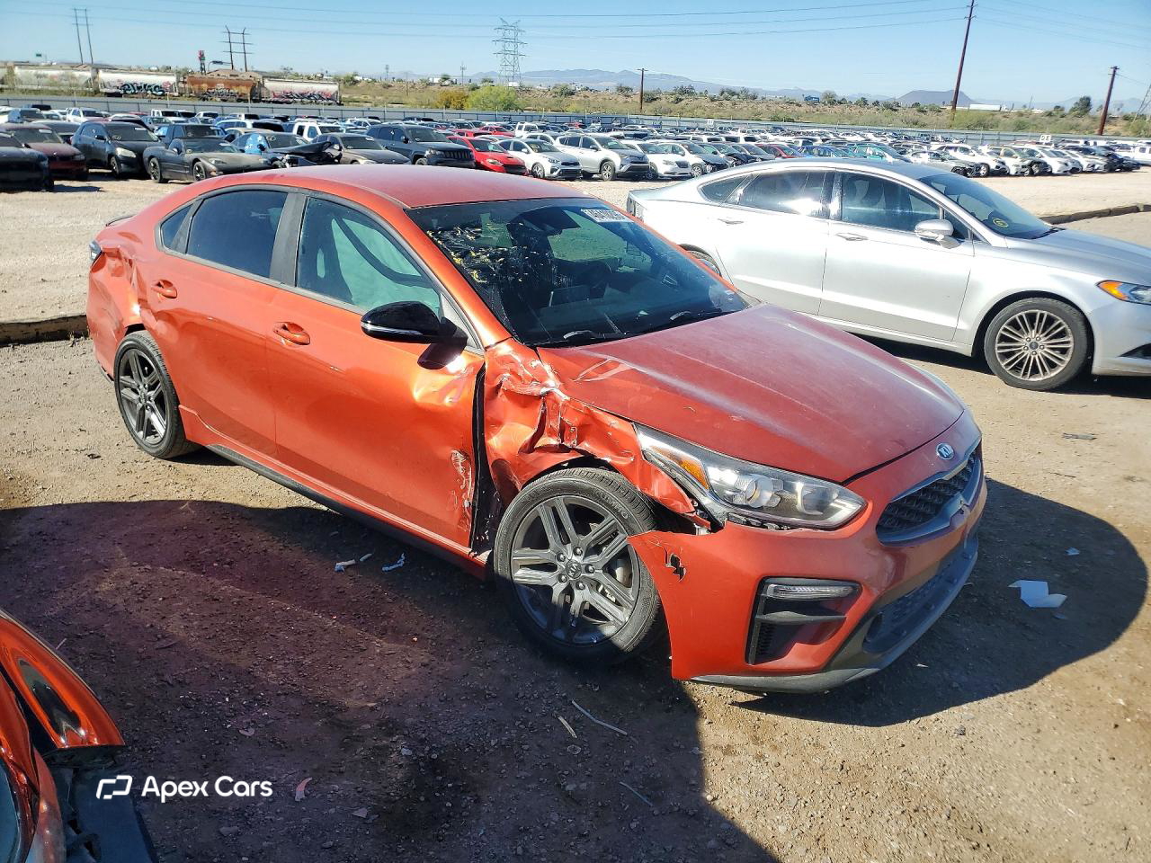 Kia Forte 2020