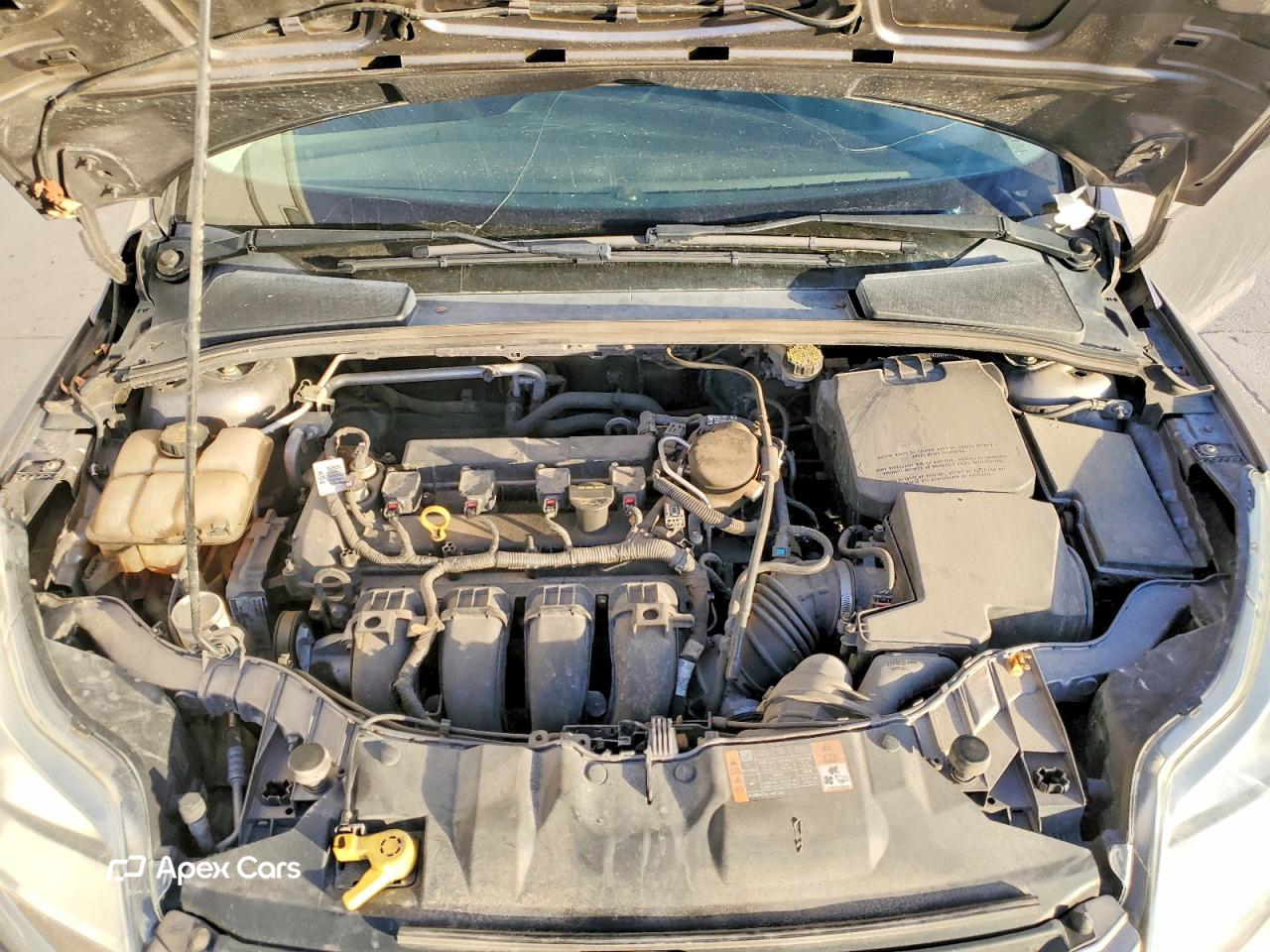 Ford Focus 2014