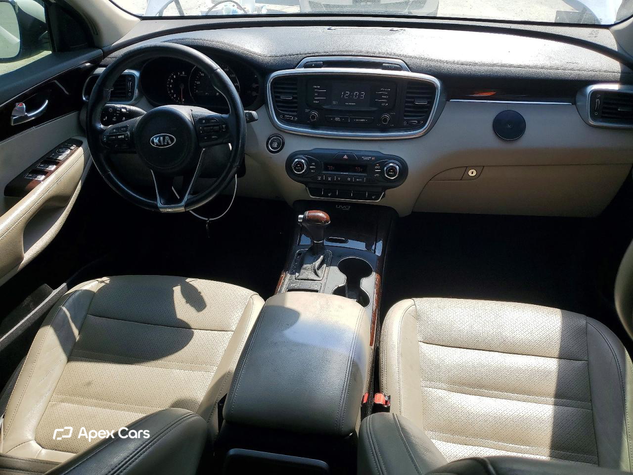 Kia Sorento 2016