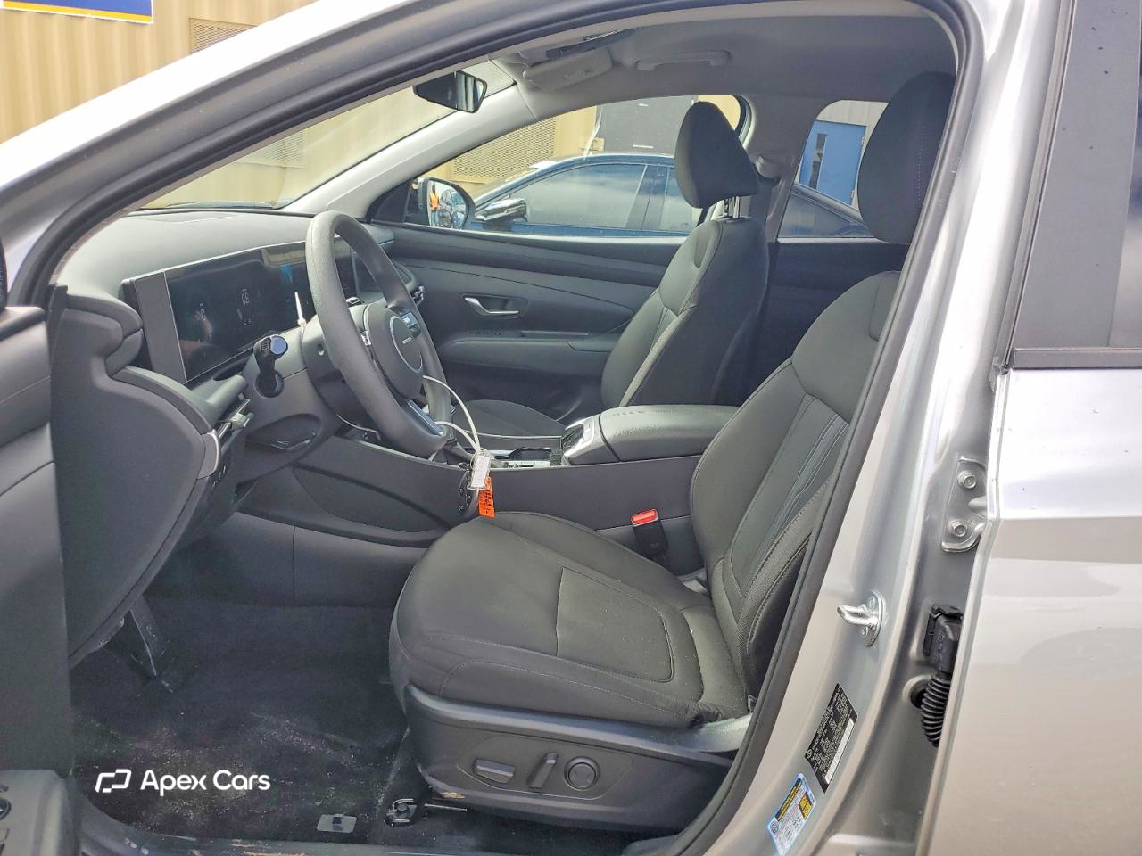 Hyundai Tucson 2026