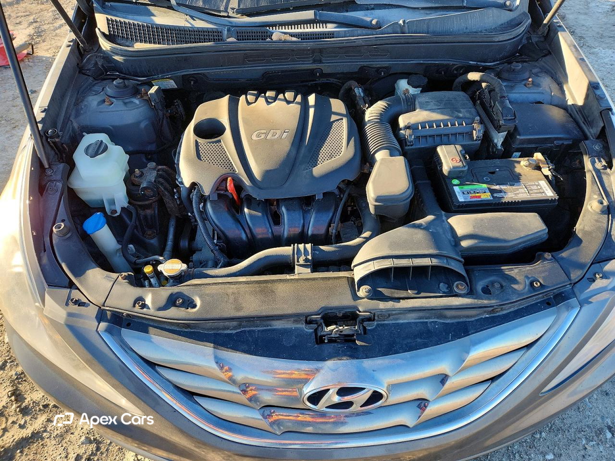 Hyundai Sonata 2012