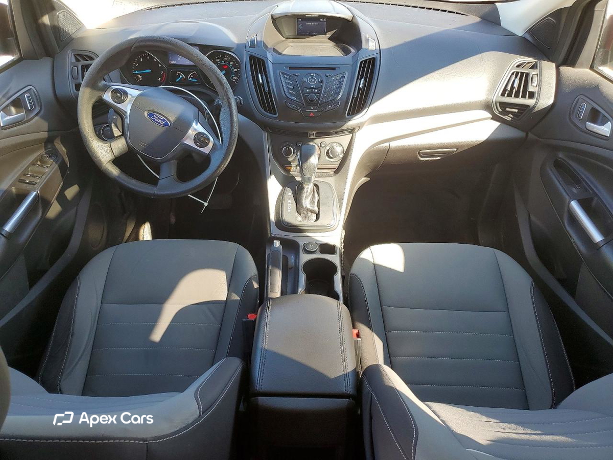 Ford Escape 2015