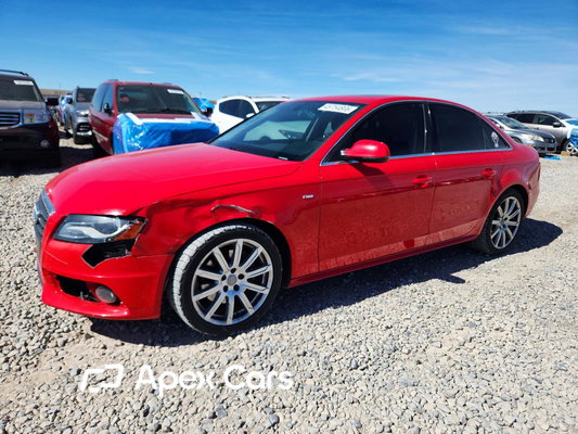 Audi A4 2012 - Zdjęcie 1 z 13