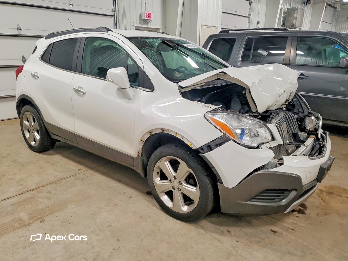 Buick Encore 2016
