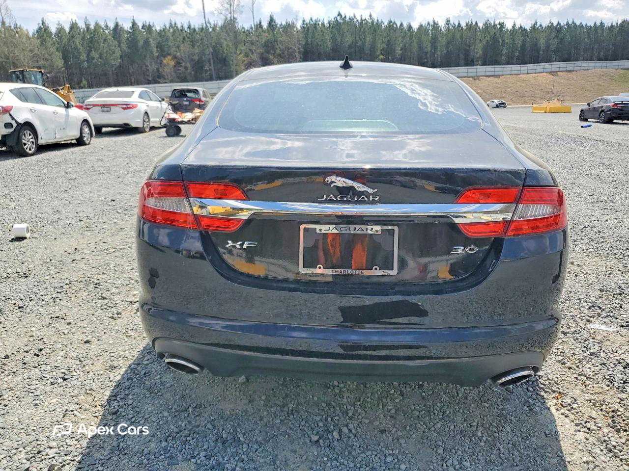 Jaguar XF 2014