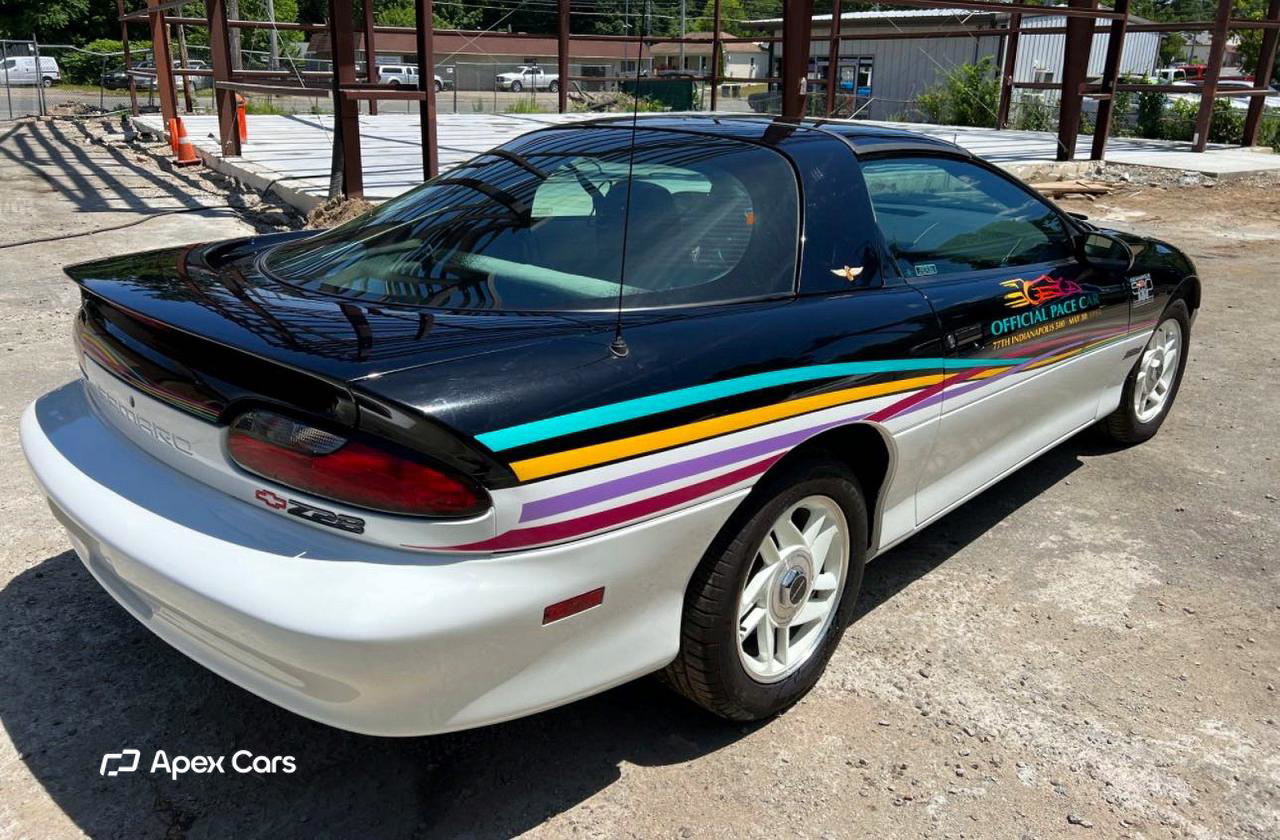 Chevrolet Camaro 1993