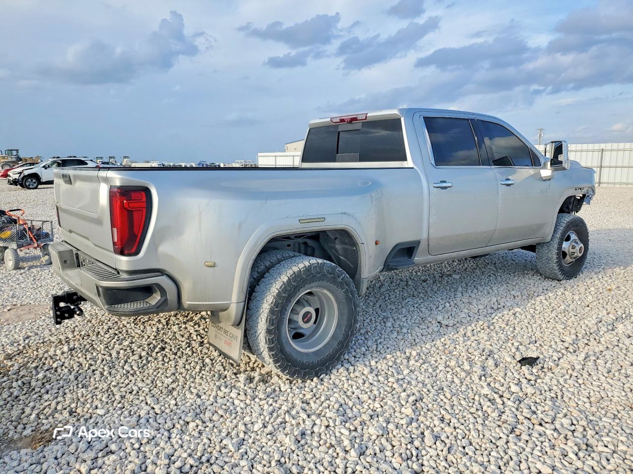 GMC Sierra 2022
