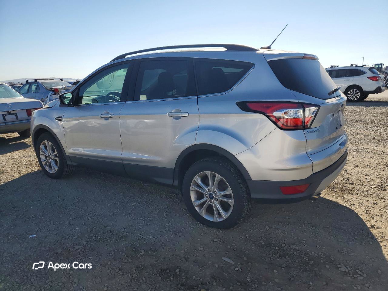 Ford Escape 2018