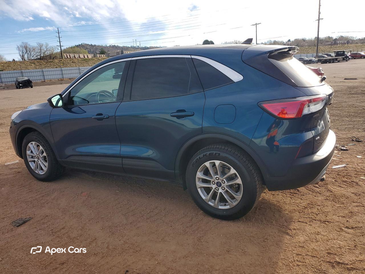 Ford Escape 2020