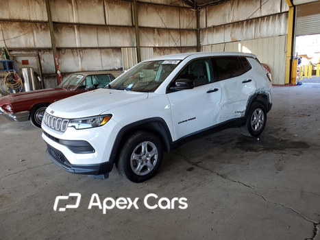 Jeep Compass 2022 - Image 1 of 13