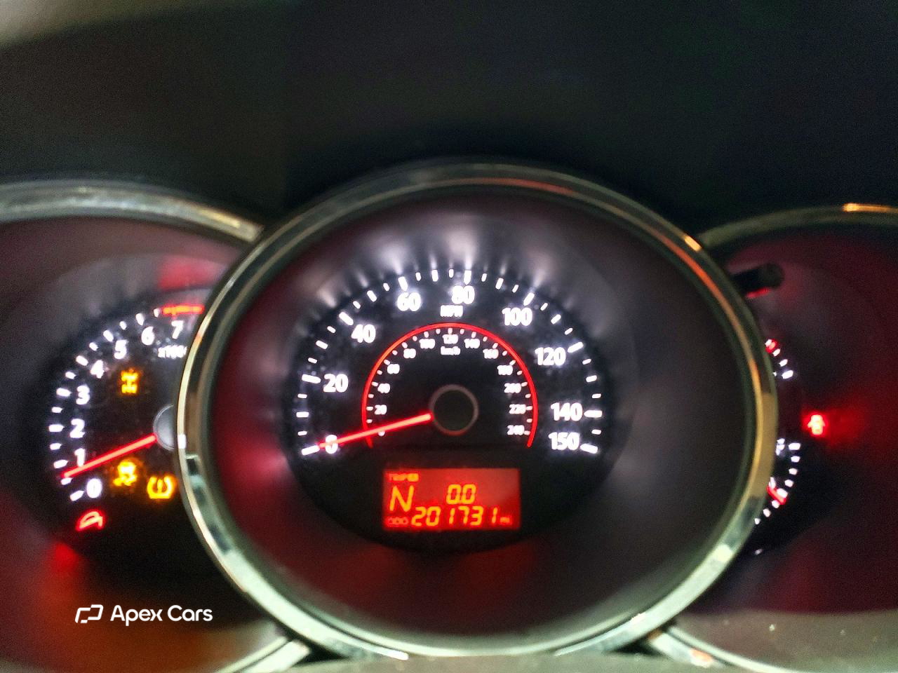 Kia Sorento 2011