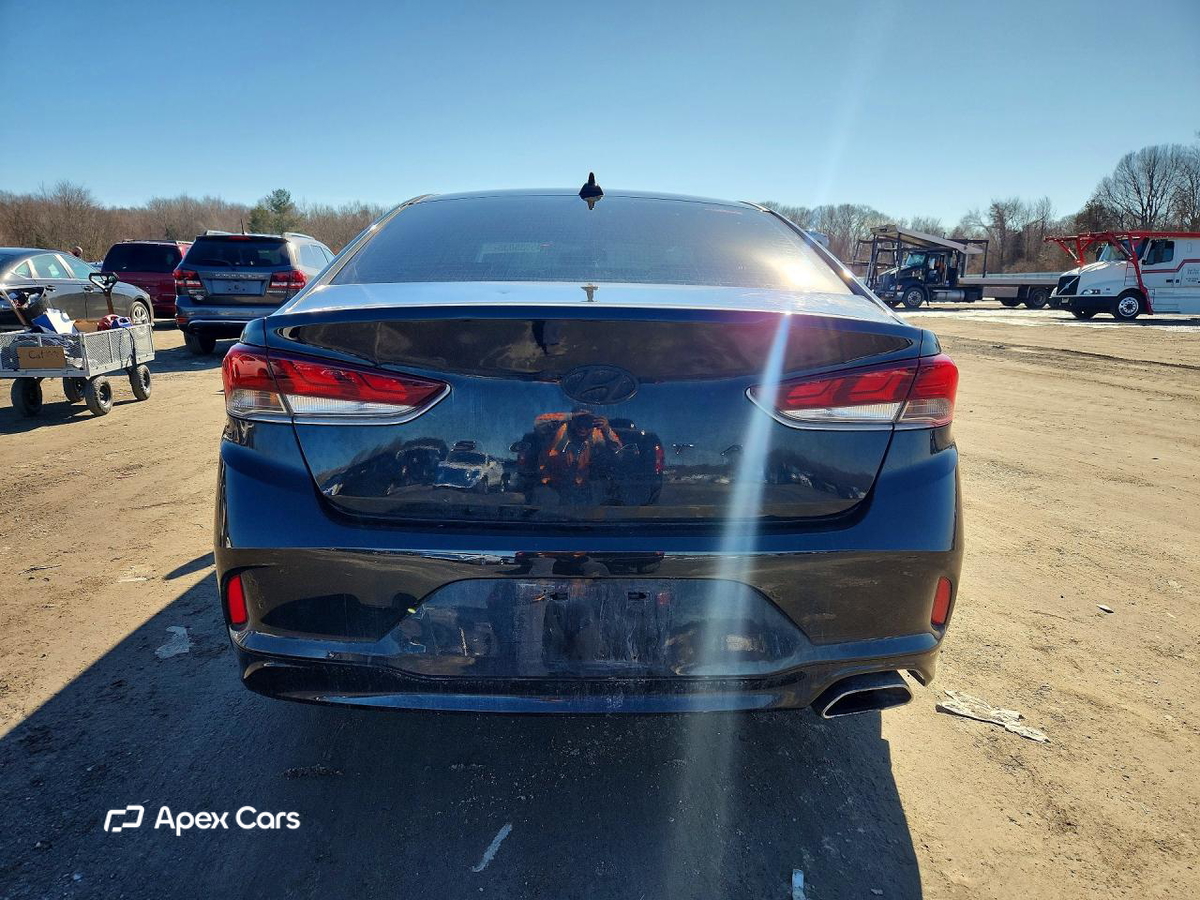 Hyundai Sonata 2018