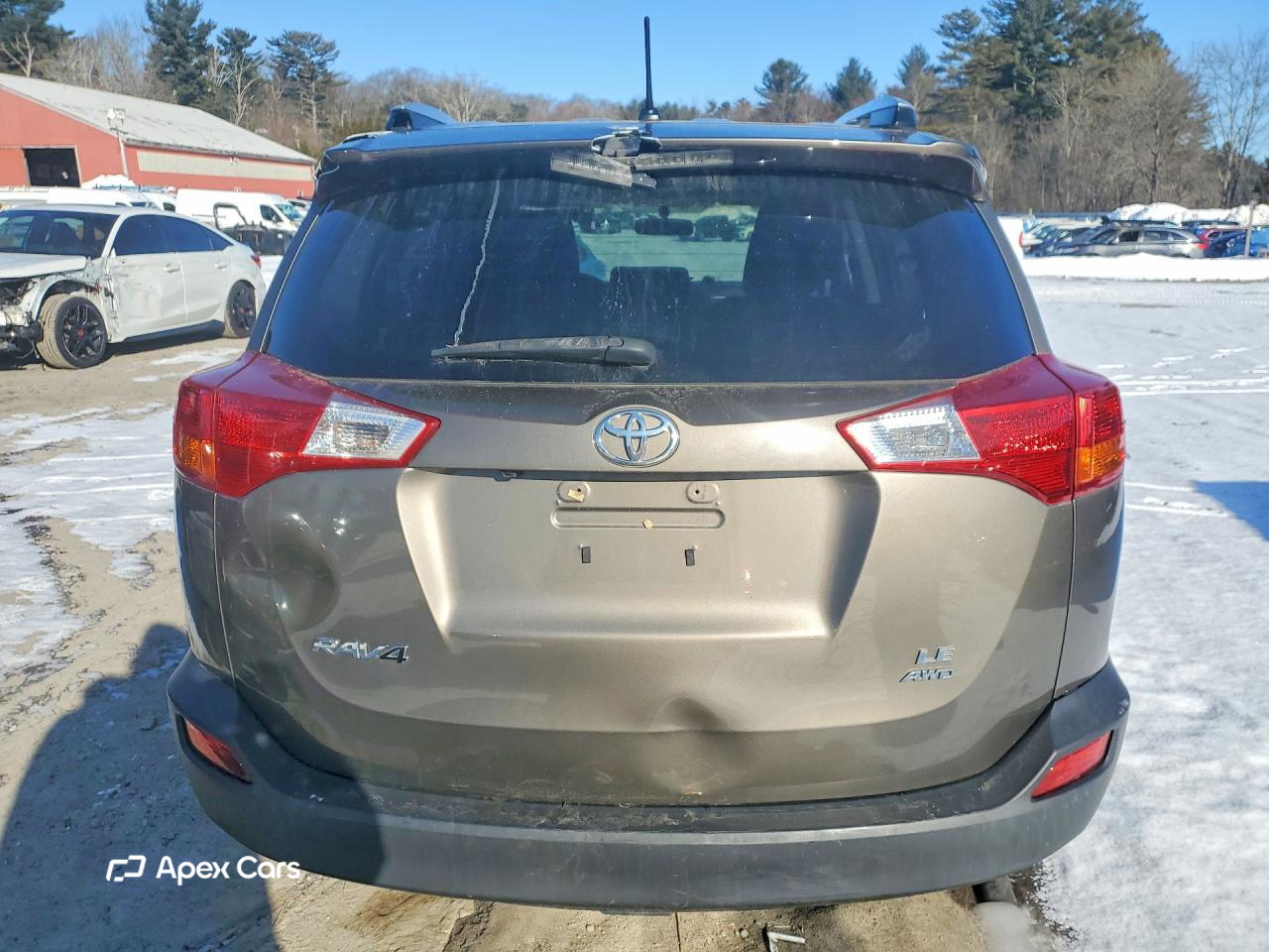 Toyota RAV 4 2015