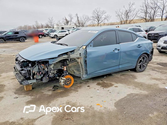 Nissan Sentra 2025 - Image 1 of 13