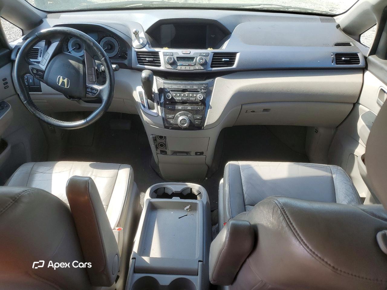 Honda Odyssey 2012