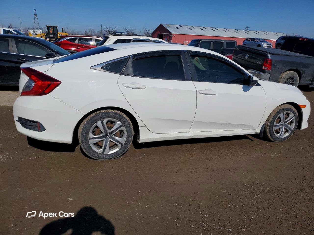 Honda Civic 2016