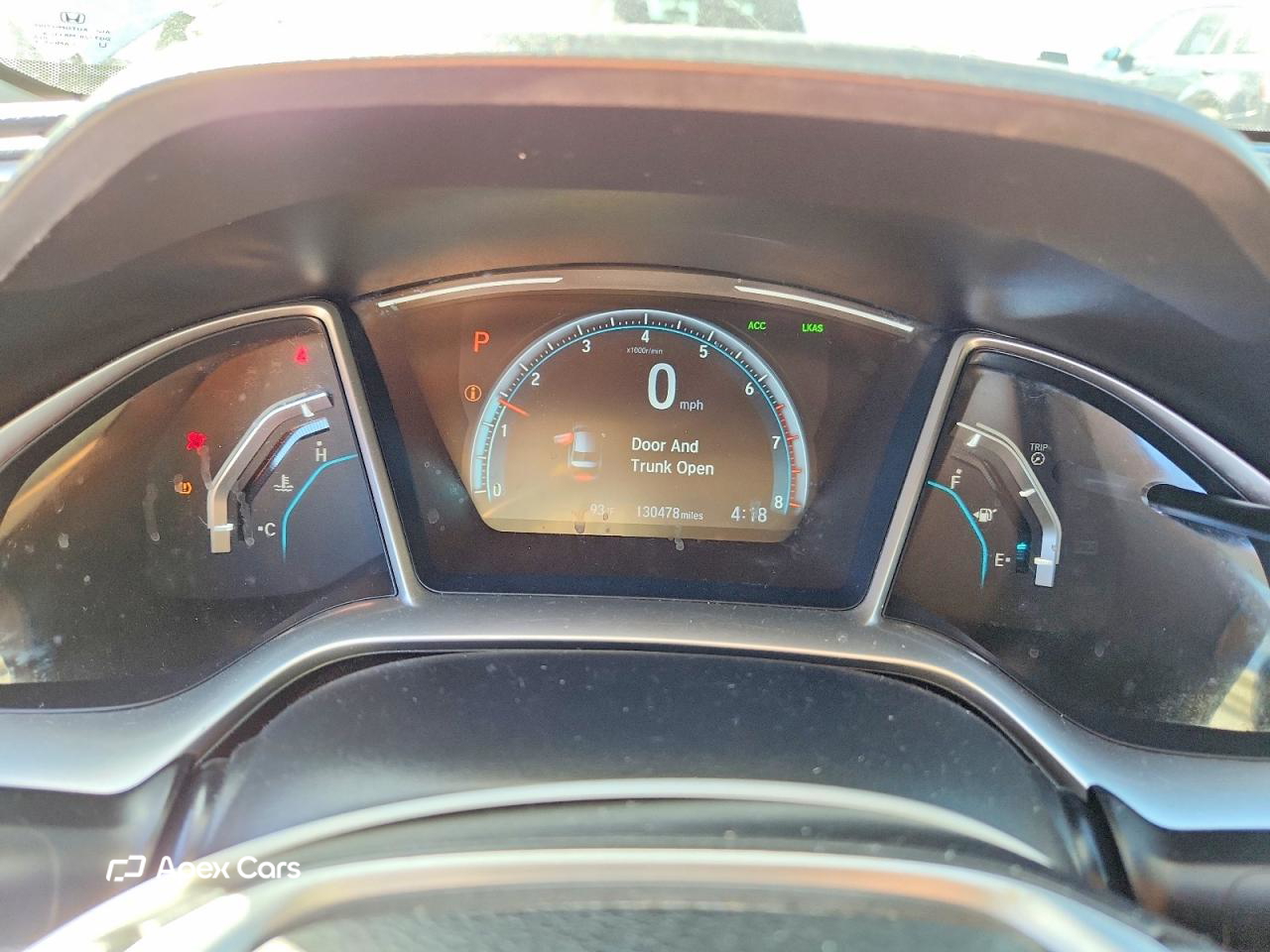 Honda Civic 2019