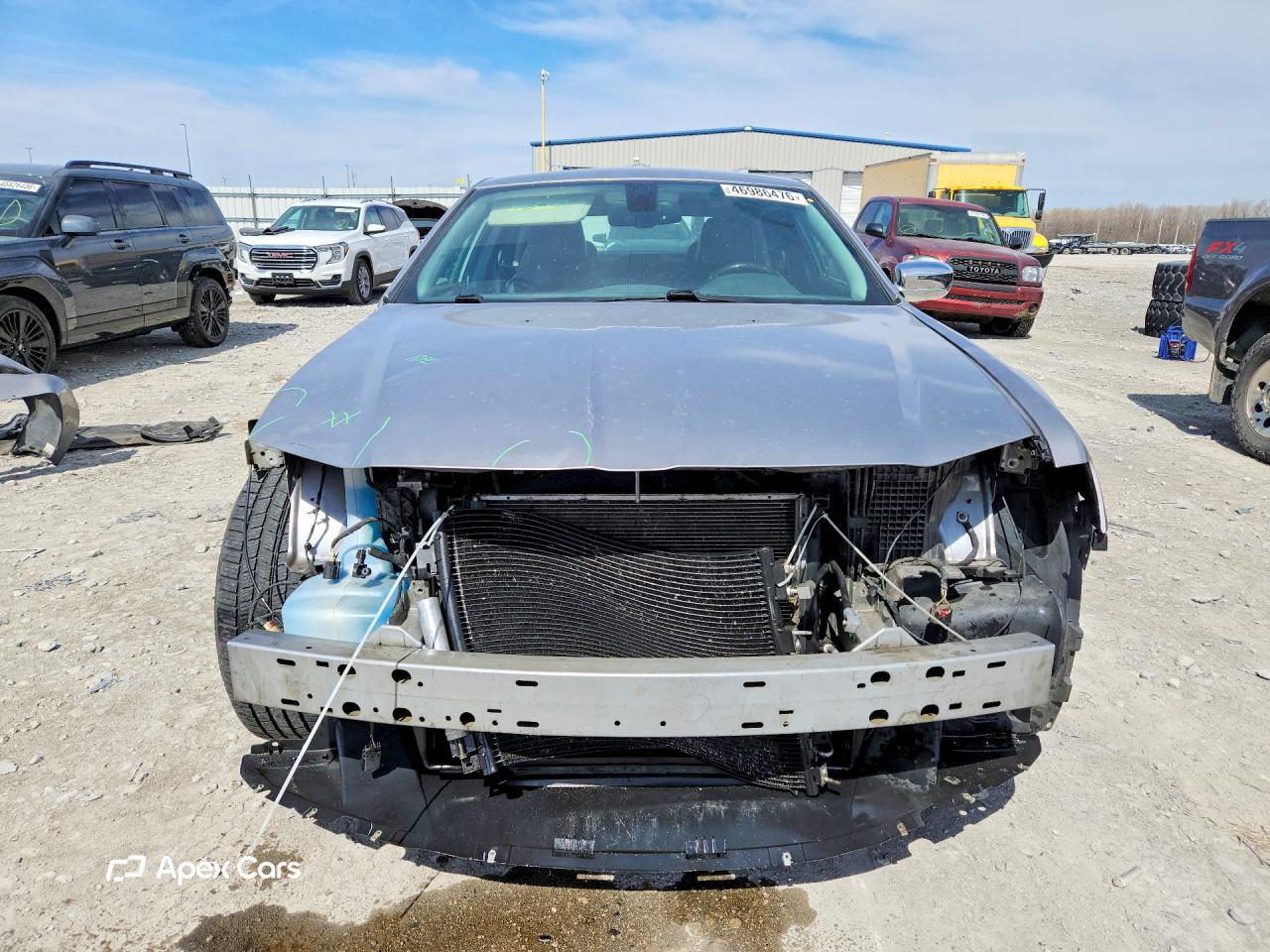 Chrysler 300 2016