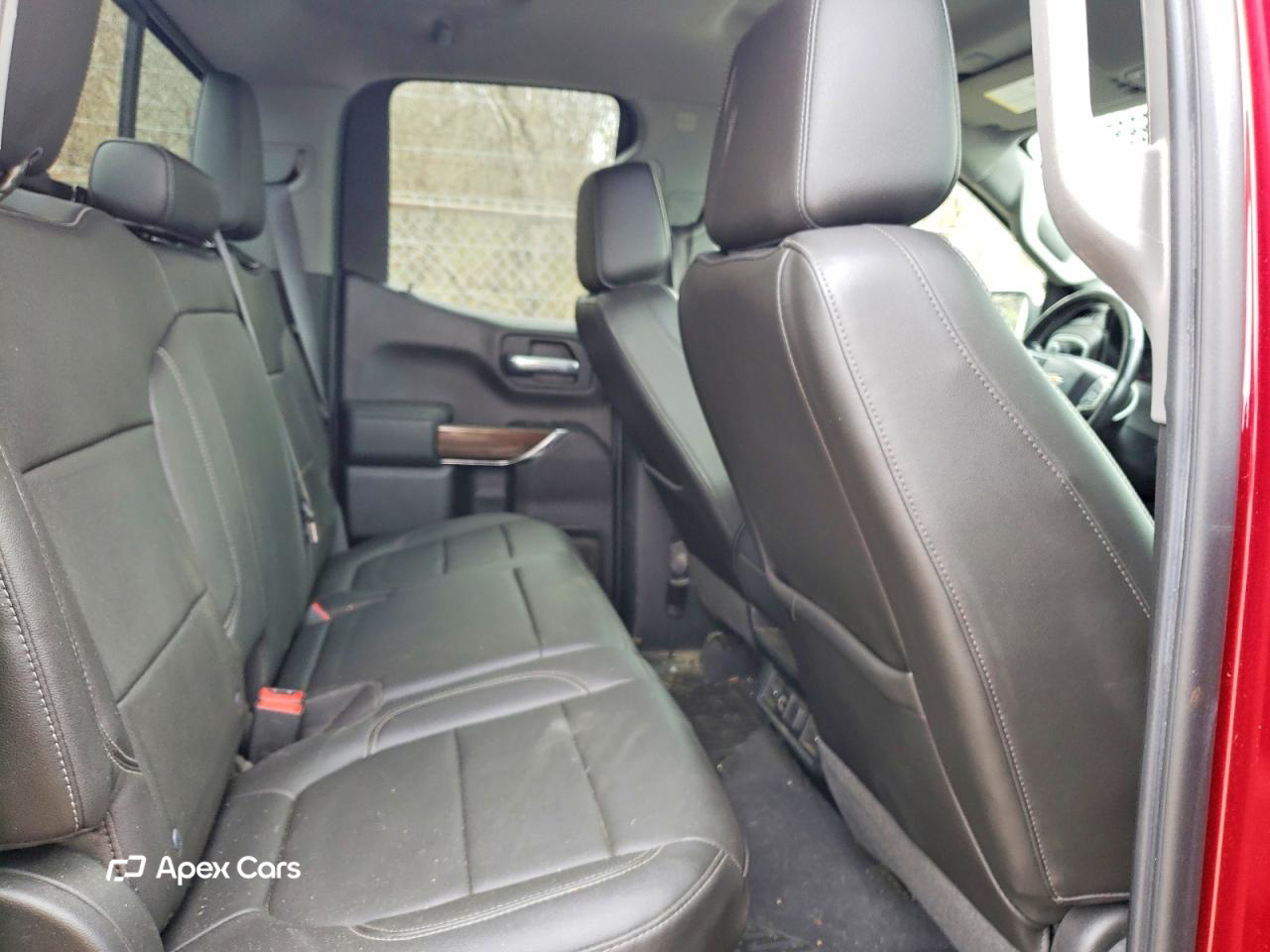 Chevrolet Silverado 2019