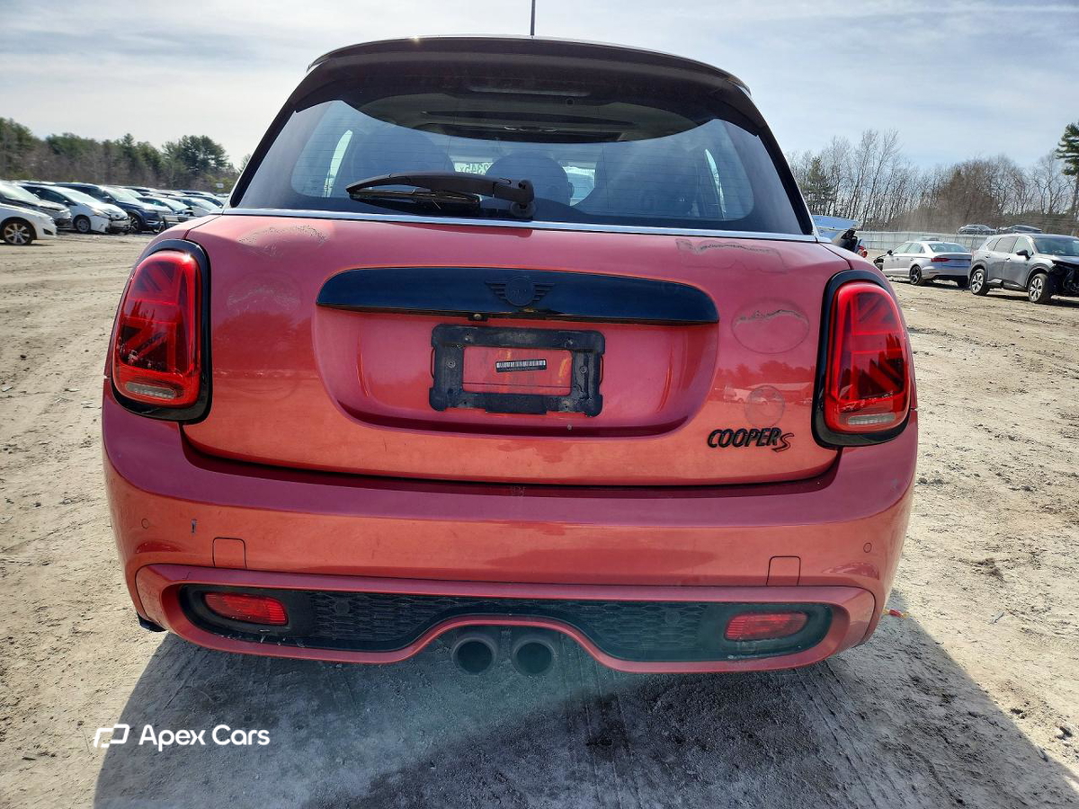 MINI Cooper 2021