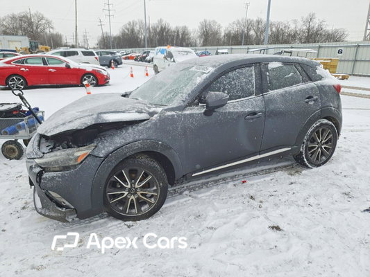 Mazda CX-3 2016 - Zdjęcie 1 z 14