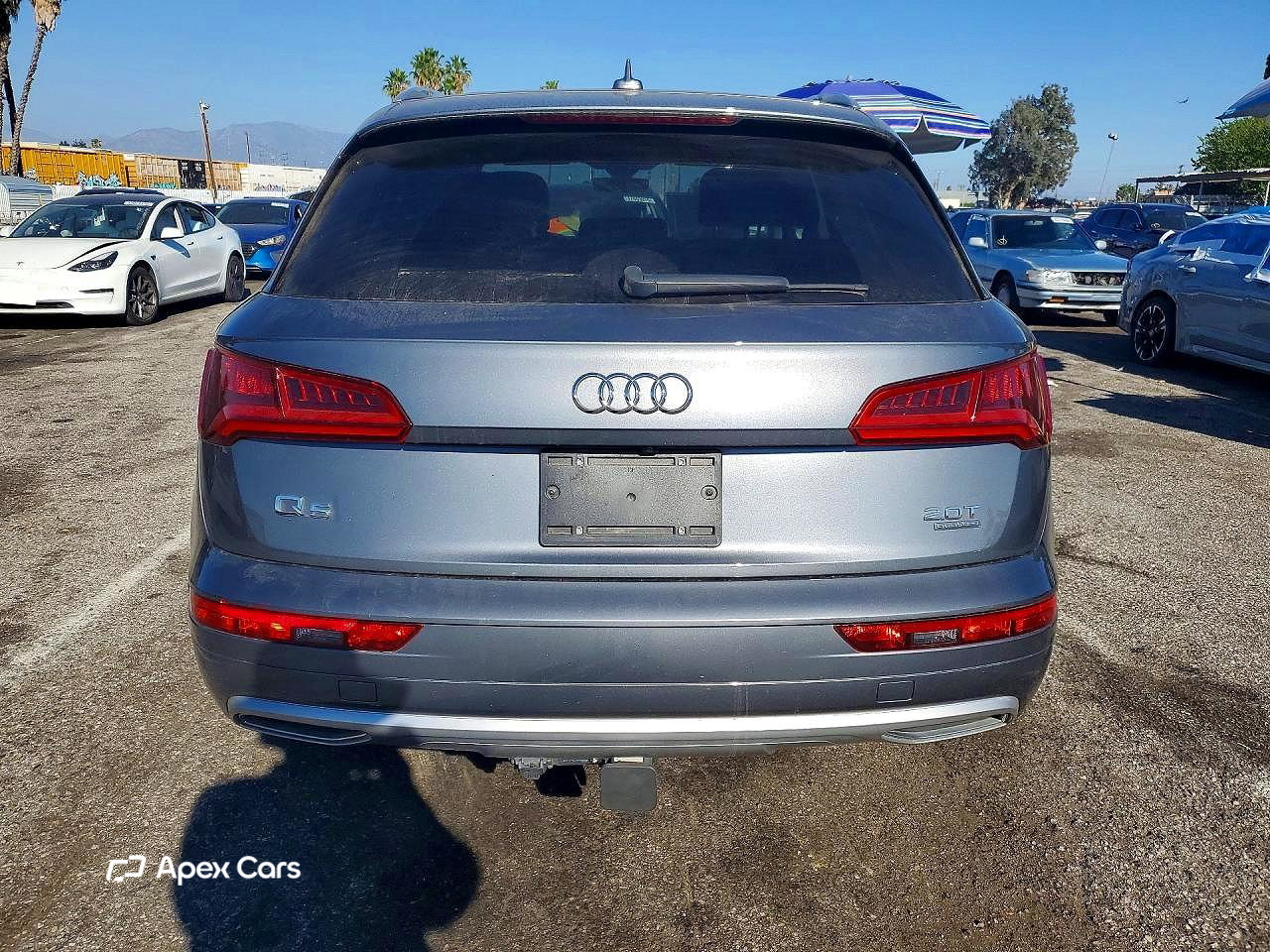 Audi Q5 2018