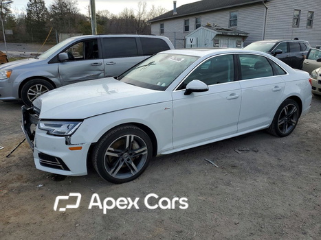 Audi A4 2017 - Image 1 of 12