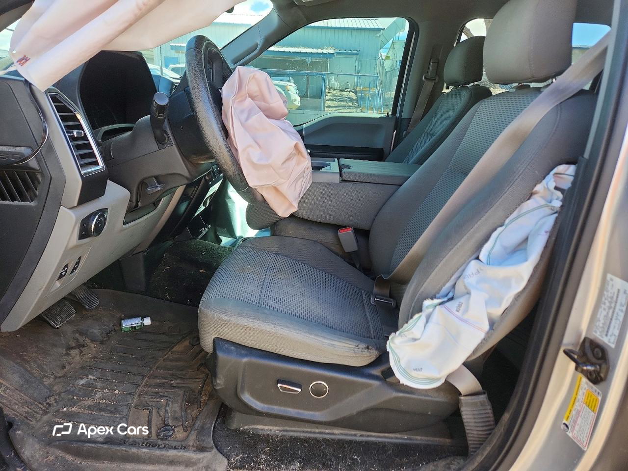 Ford F-150 2015