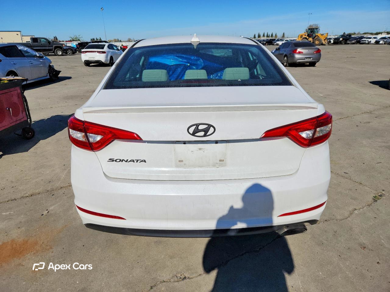 Hyundai Sonata 2016