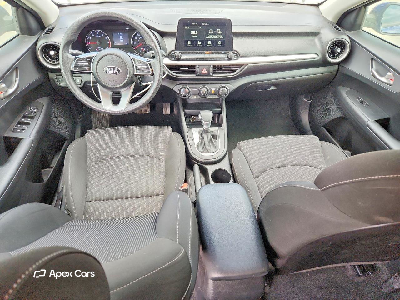 Kia Forte 2021