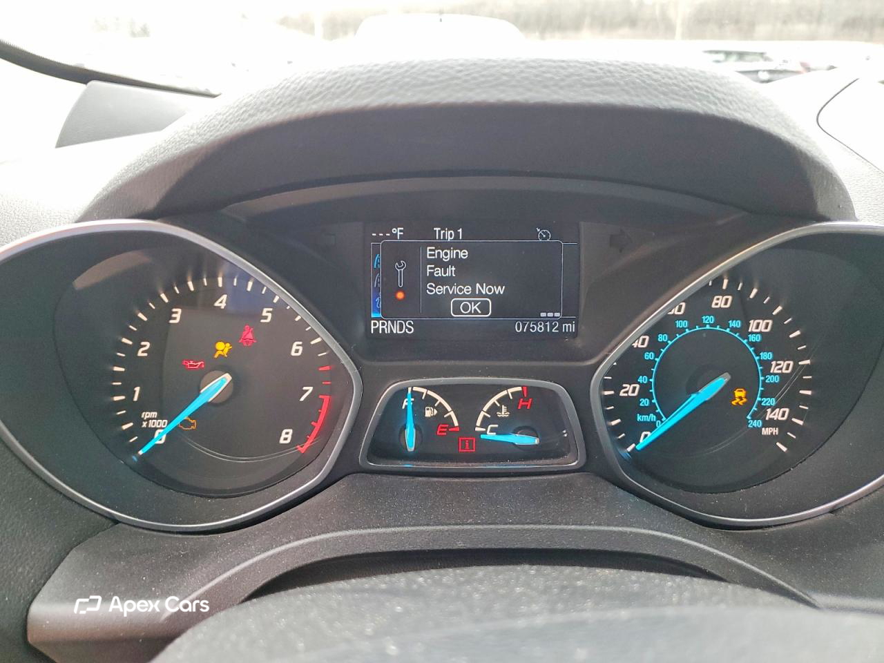 Ford Escape 2016
